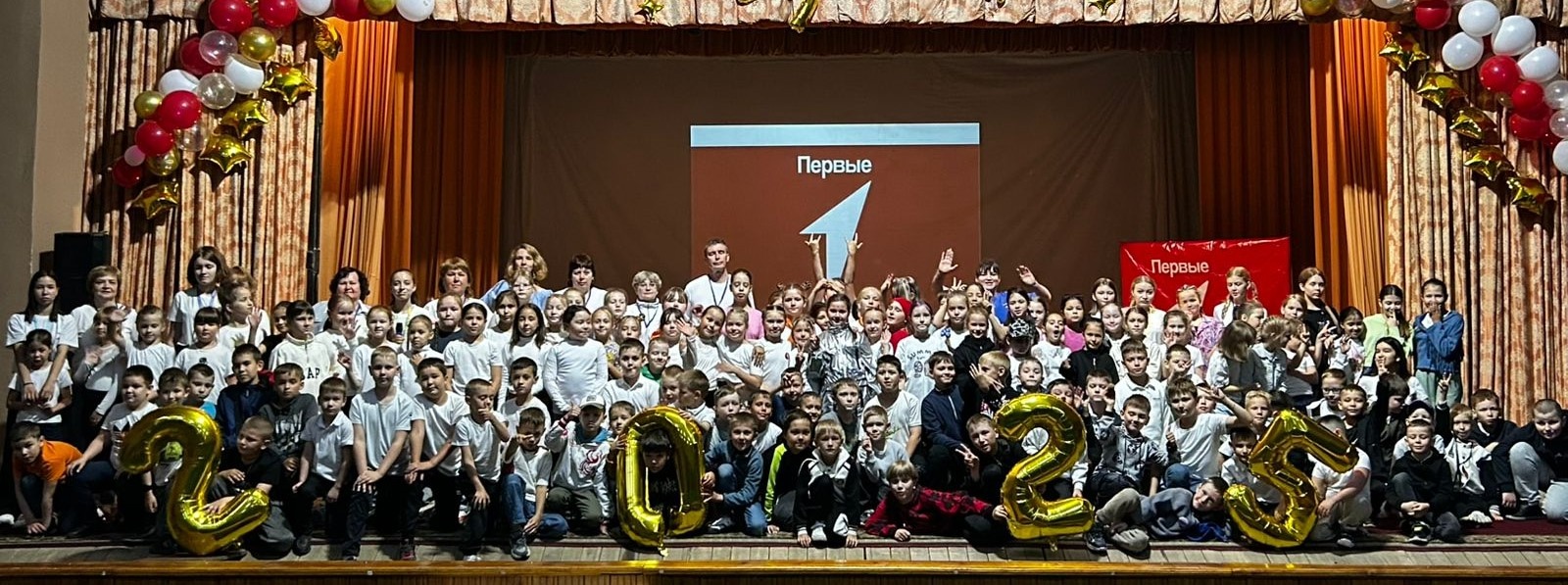 &amp;quot;День Первых&amp;quot;: старт профильной смены в нашем лагере – космически круто!.